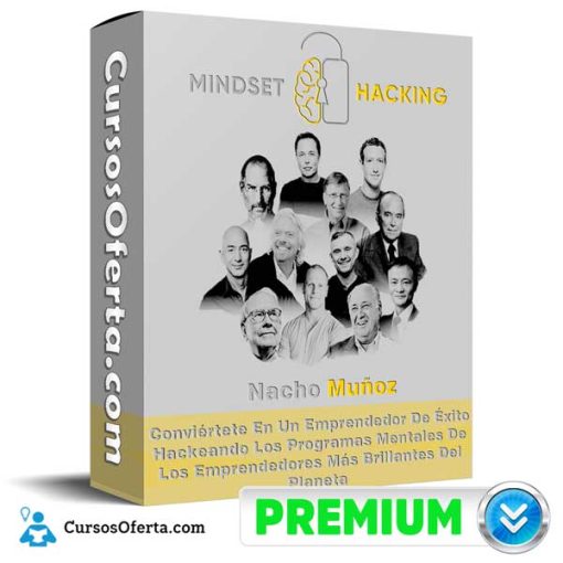 mindset hacking nacho munoz 651af2a93983c