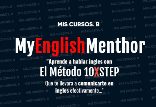 my english menthor de oliver luque 651b824f80496