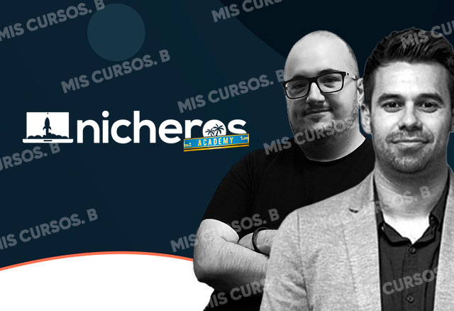 nicheros academy de mario camacho y luis villanueva 651be17a46fa7