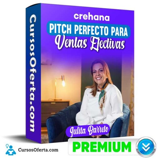 pitch perfecto para ventas efectivas julita barreto 651cf92e780a1