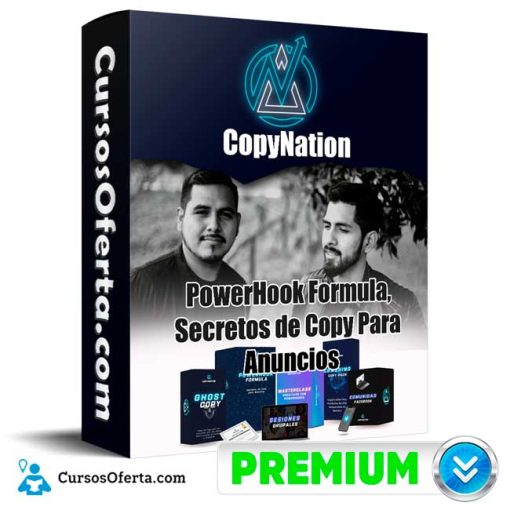 powerhook formula secretos de copy para anuncios copynation 651cfbef9d659