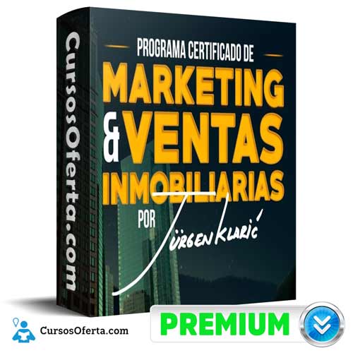 programa certificado de marketing y ventas inmobiliarias jurgen klaric 651aeb97ba93d