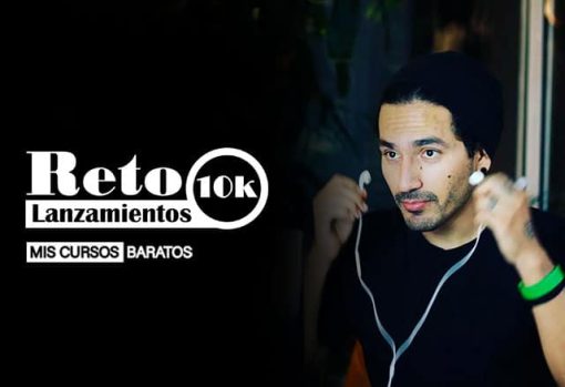 reto 10k lanzamiento de john benavides 651b80bade135