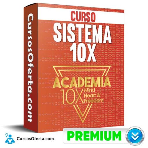 sistema 10x academia