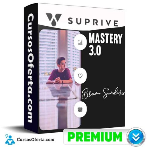suprive mastery 3 0 bruno sanders 651cf90f794d0