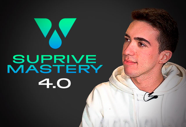suprive mastery 4 0 master en agencia de servicios 651be906cf060