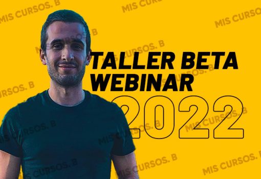 taller beta webinar 2022 de nico seoane 651b84e692b0b