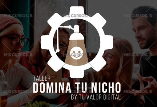 taller domina tu nicho de tu valor digital 651b871566982