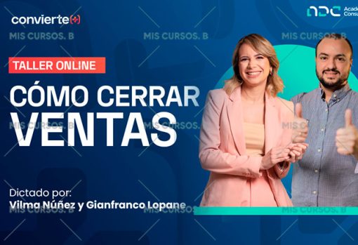 taller online como cerrar ventas de vilma nunez 651ae67829384
