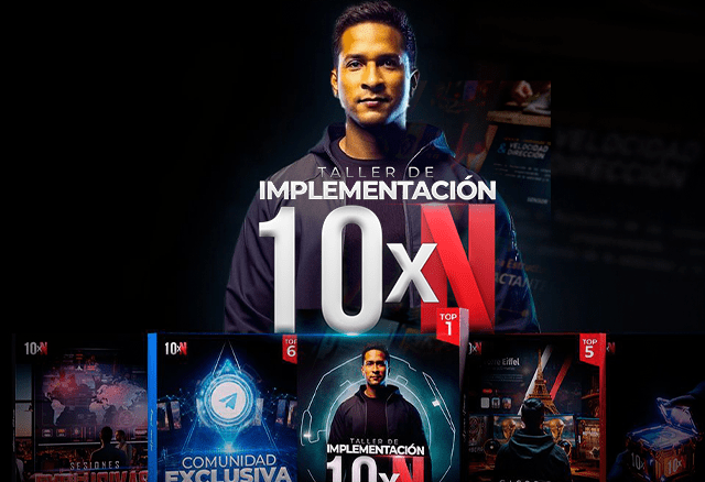 talller de implementacion 10xn de alvaro perez 651bea73dddb8