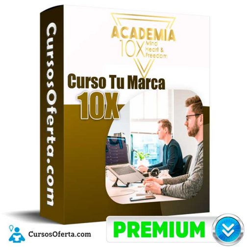 tu marca 10x academia