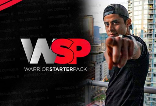 warrior starter pack 2022 de marco guerrero 651b82a26f917