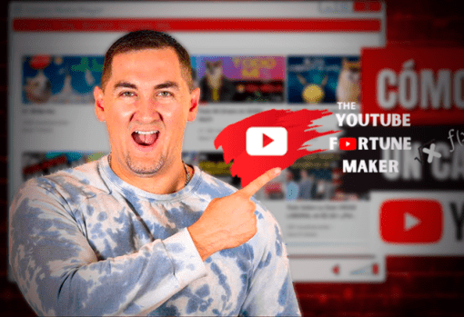 youtube fortune maker formula de luis benalcazar 65389edfda1d4