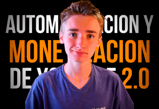 automatizacion y monetizacion de youtube 2 0 de veloz redes 654c64a335449