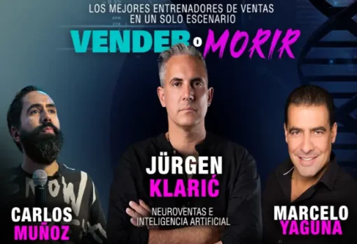 debate de ventas vender o morir de jurgen klaric carlos munoz y marcelo yaguna 654d0d6b4bf6d