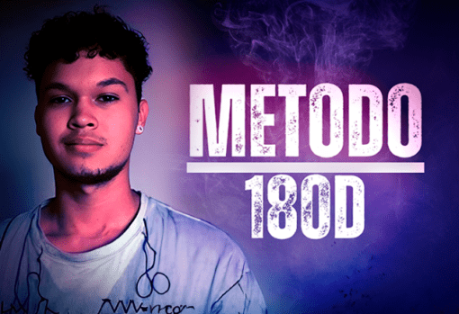 metodo 180 basico de daviteach 660f8419d0797