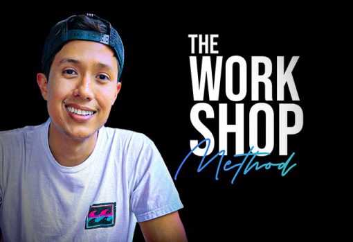 the workshop method 2 0 de santi padilla 667fb69434f96