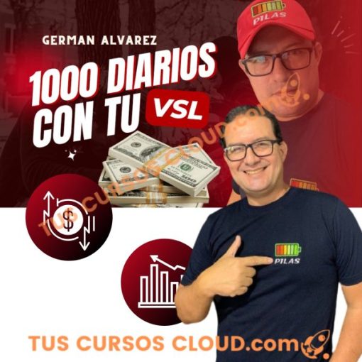 1000 diarios con tu vsl german alvarez 6691838438297