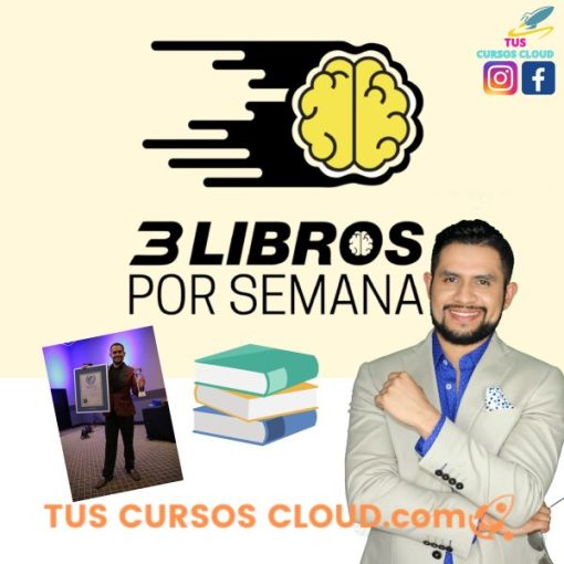 3 libros por semana de gabriel blanco 66903239de0f5