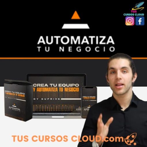 automatiza tu negocio de joan adier bemaster 66903425a6f4f