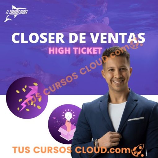 Closer de Ventas High Ticket – Daniel Iriarte 5 closer de ventas high ticket daniel iriarte 669d649a988d7