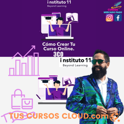 como crear tu curso online 3co carlos munoz 669035152255d