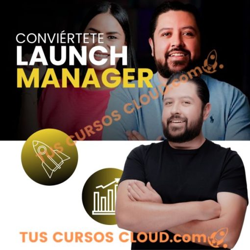 conviertete en launch manager ricardo gutierrez 669d63d3c901c
