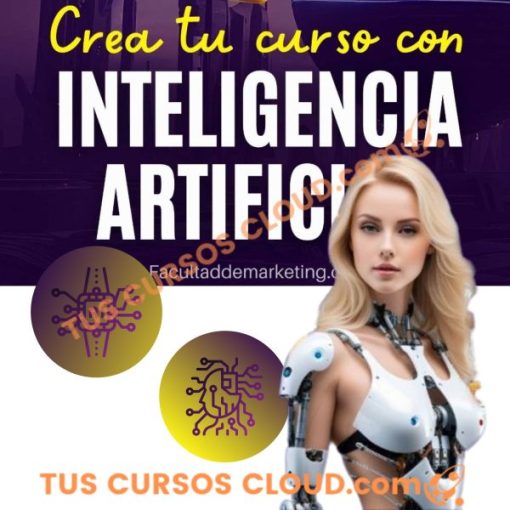 crea tu curso con inteligencia artificial incubadora de negocios 669d65424e94f