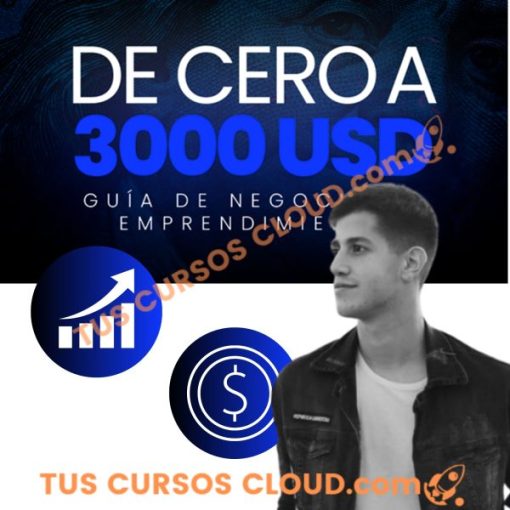 de 0 a 3000 usd la guia paso a paso para generar tus primeros ingresos con tu negocio nicolas bensenor 669d64e3eb2d0