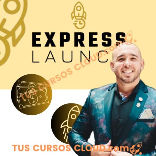 express launch de marcos araujo 6691854b747be