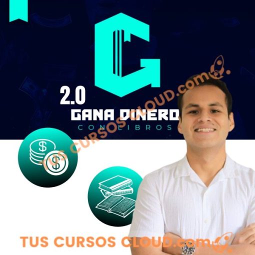 gana dinero con libros 2 0 de gerald confienza 2023 669d63061cefa