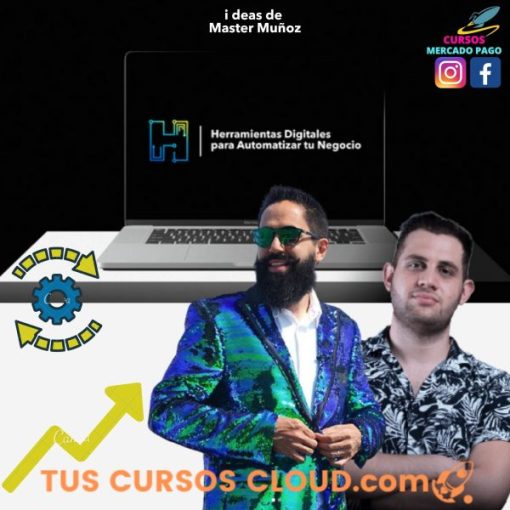 herramientas digitales para automatizar tu negocio carlos munoz y david saucedo 669033e34ee67
