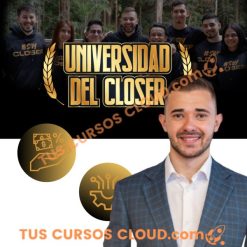 La Universidad Del Closer – Tino Mossu 2024