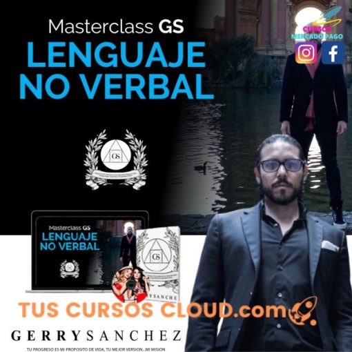lenguaje no verbal gerry sanchez 66903376a635c