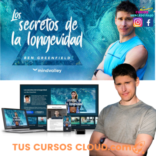 los secretos de la longevidad ben greenfield 66903282e5eb8