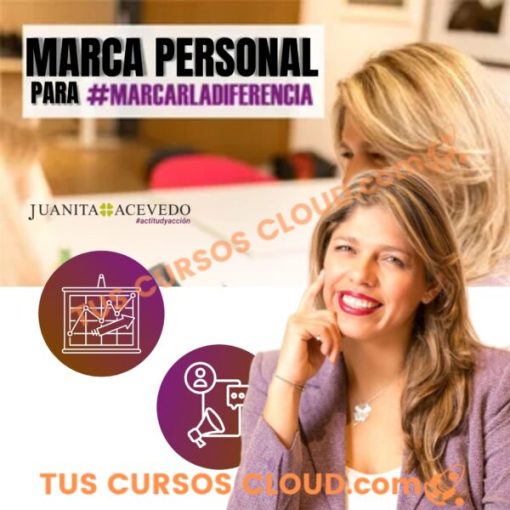 marcar la diferencia juanita acevedo 669d65fd22644