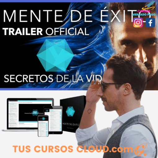 mente de exito miquel roman curso completo 6690345eb369b