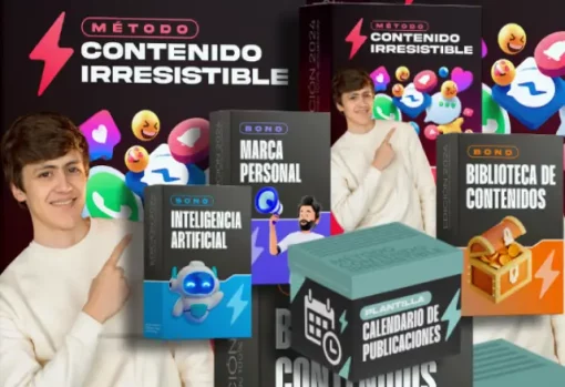 metodo contenido irresistible de julian otalora 66903136d2f27