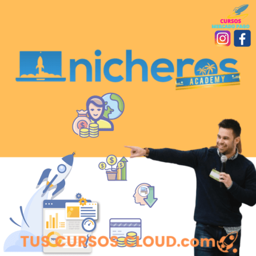 nicheros academy 6690349268009