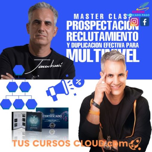 prospeccion reclutamiento y duplicacion efectiva para multinivel jurgen klaric 669033b3983ab