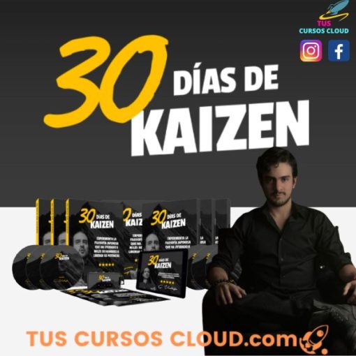 reto 30 dias de kaizen gustavo vallejo 6690339faba66