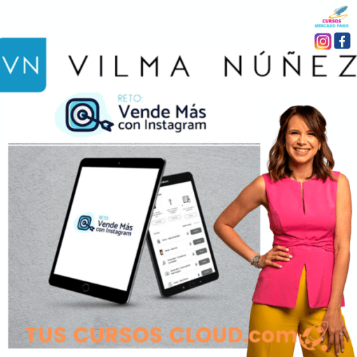 reto vende mas con instagram vilma nunez 669034f68faf7