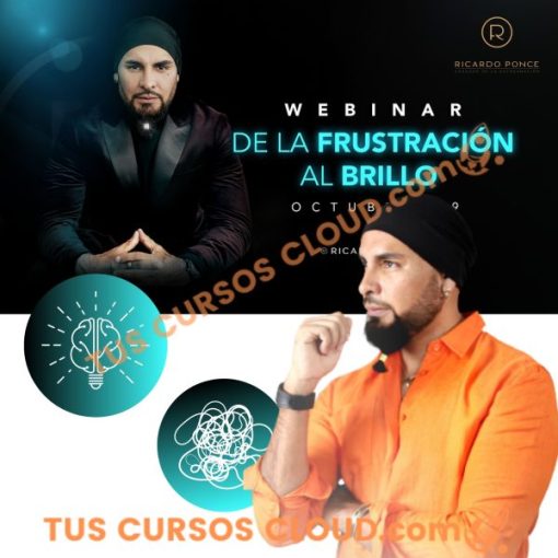 webinar de la frustracion al brillo ricardo ponce 669d63dfe4aca