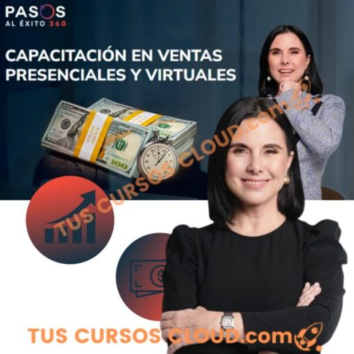 capacitacion en ventas presenciales y virtuales margarita pasos 66b473bcd7d6d