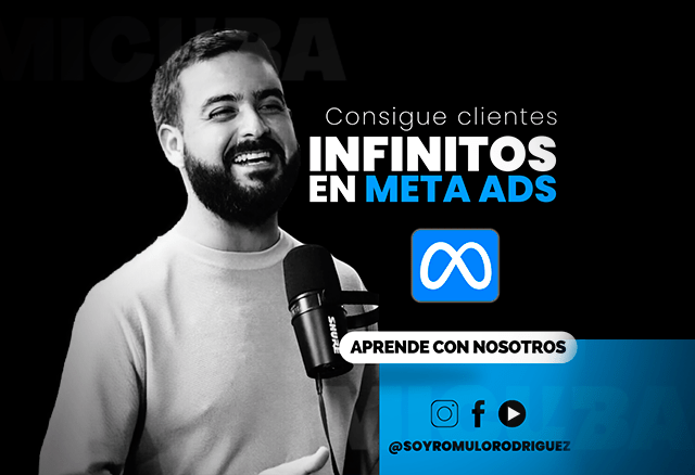 clientes infinitos con meta ads de romulo rodriguez 66ebc0f1aeab9