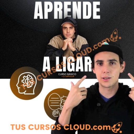 curso aprende a ligar de raulito show 66dff38cc60d4