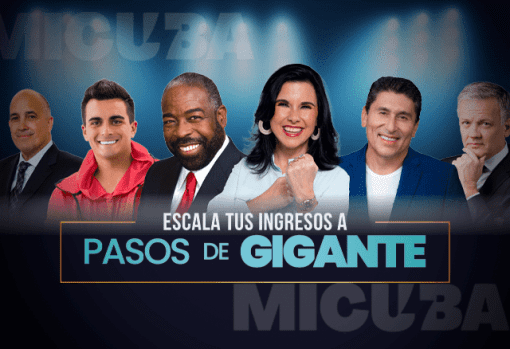 evento pasos de gigante virtual platinum de margarita pasos 66ebd46f91b84
