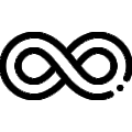 icon infinito
