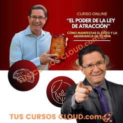 Curso Online El Poder de la Ley de Atracción – Camilo Cruz