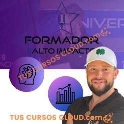Formador de Alto Impacto – Sergio Cánovas